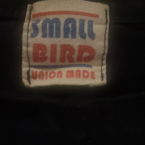 Small Bird | Vintage 77 Jersey Rugby Shirt Size Small - Picture 6 of 6
